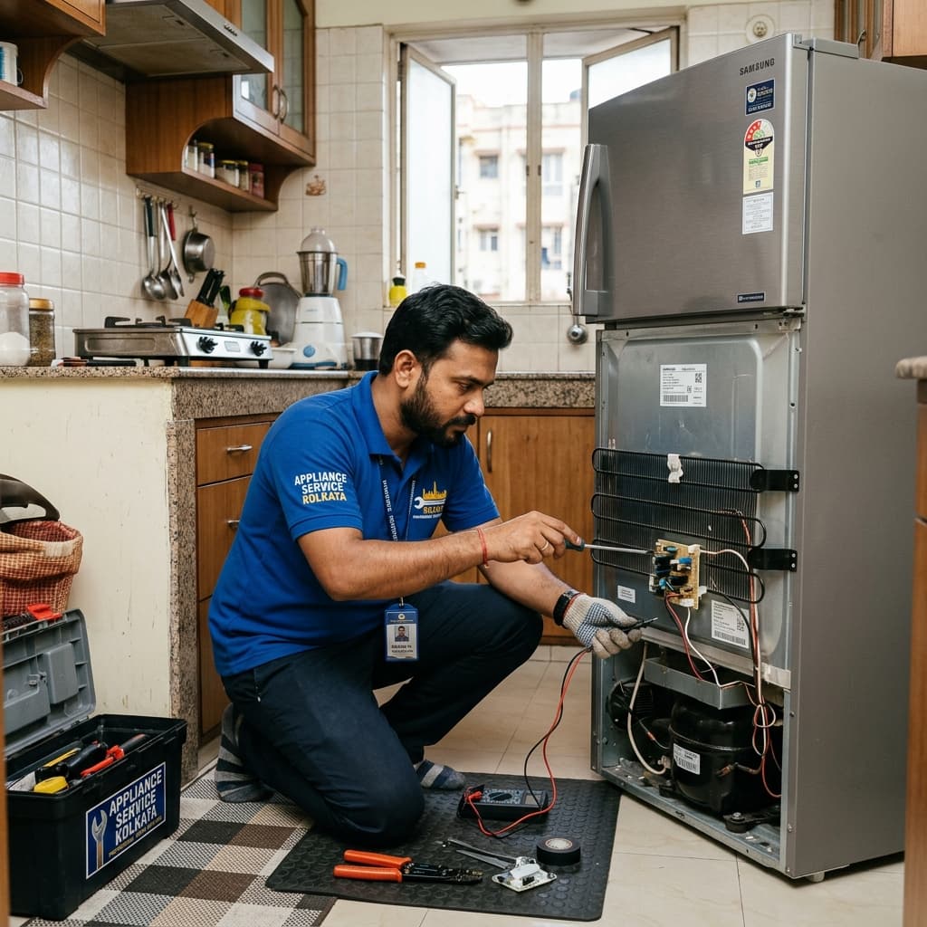 Appliance Repair Technician