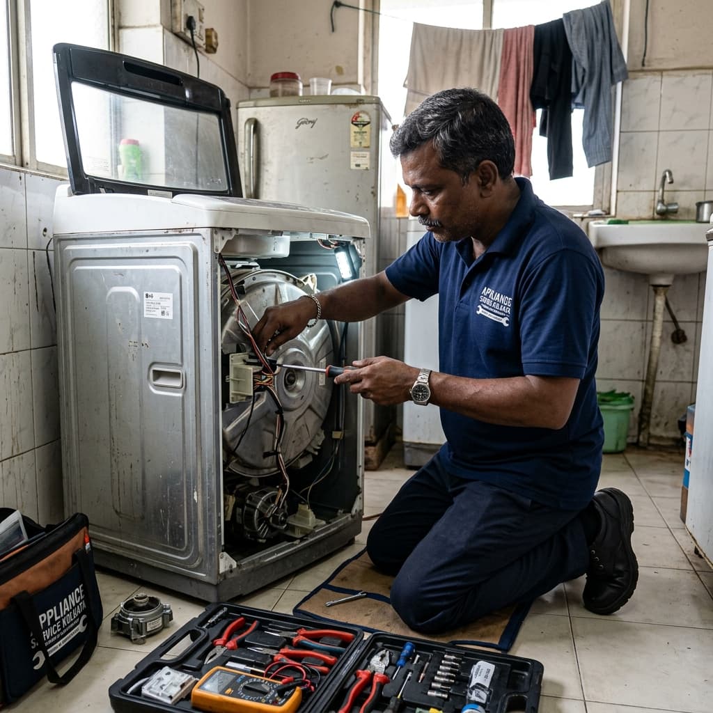 Appliance Repair Technician